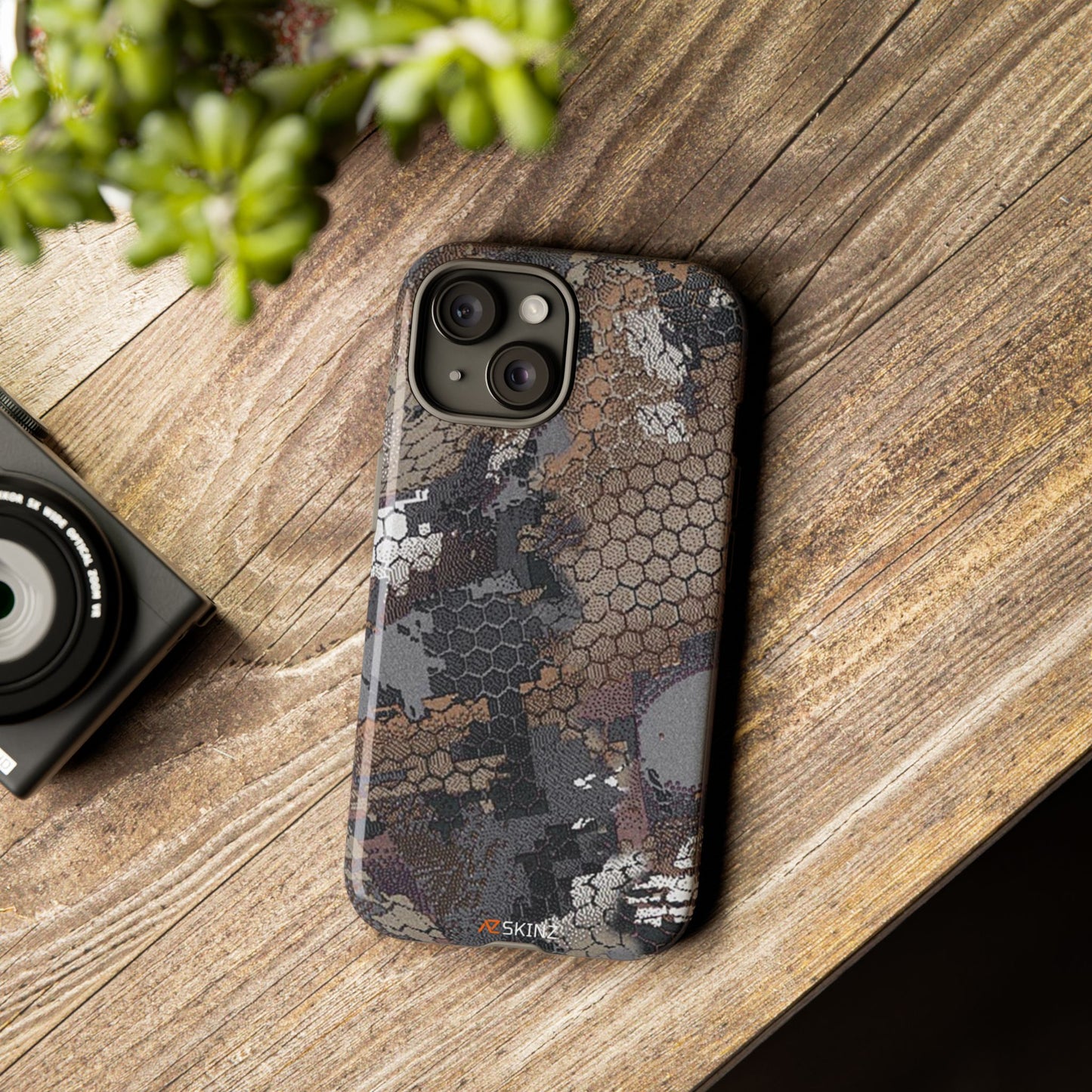 SITKA CAMO TOUGH PHONE CASE