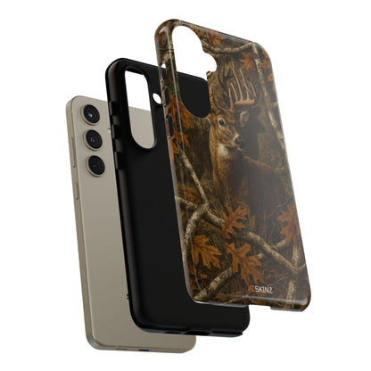 Deer Hunting Camo Phone Case