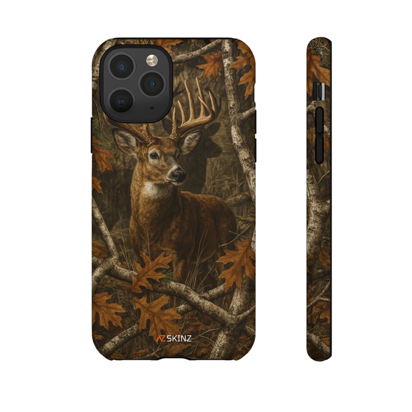 Deer Hunting Camo Phone Case