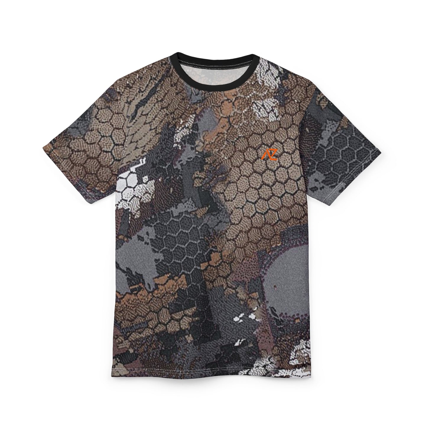 Camo 3D Print Unisex Tee