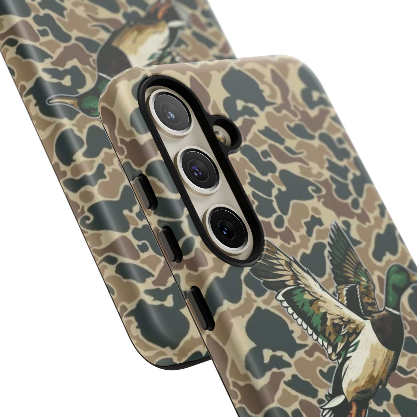 Camouflage Duck Tough Phone Case