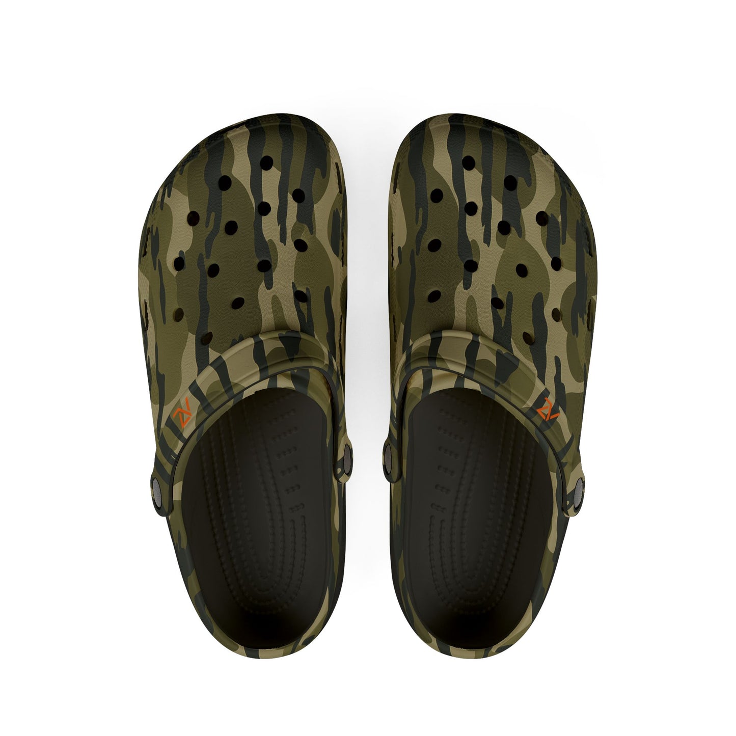 Camouflage EVA Foam Shoes