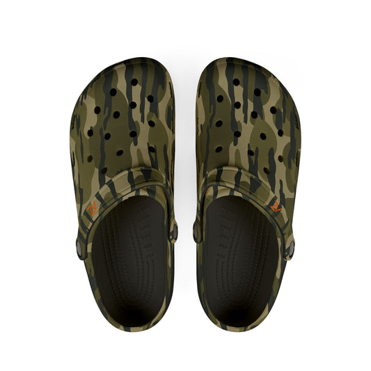 Camouflage EVA Foam Shoes