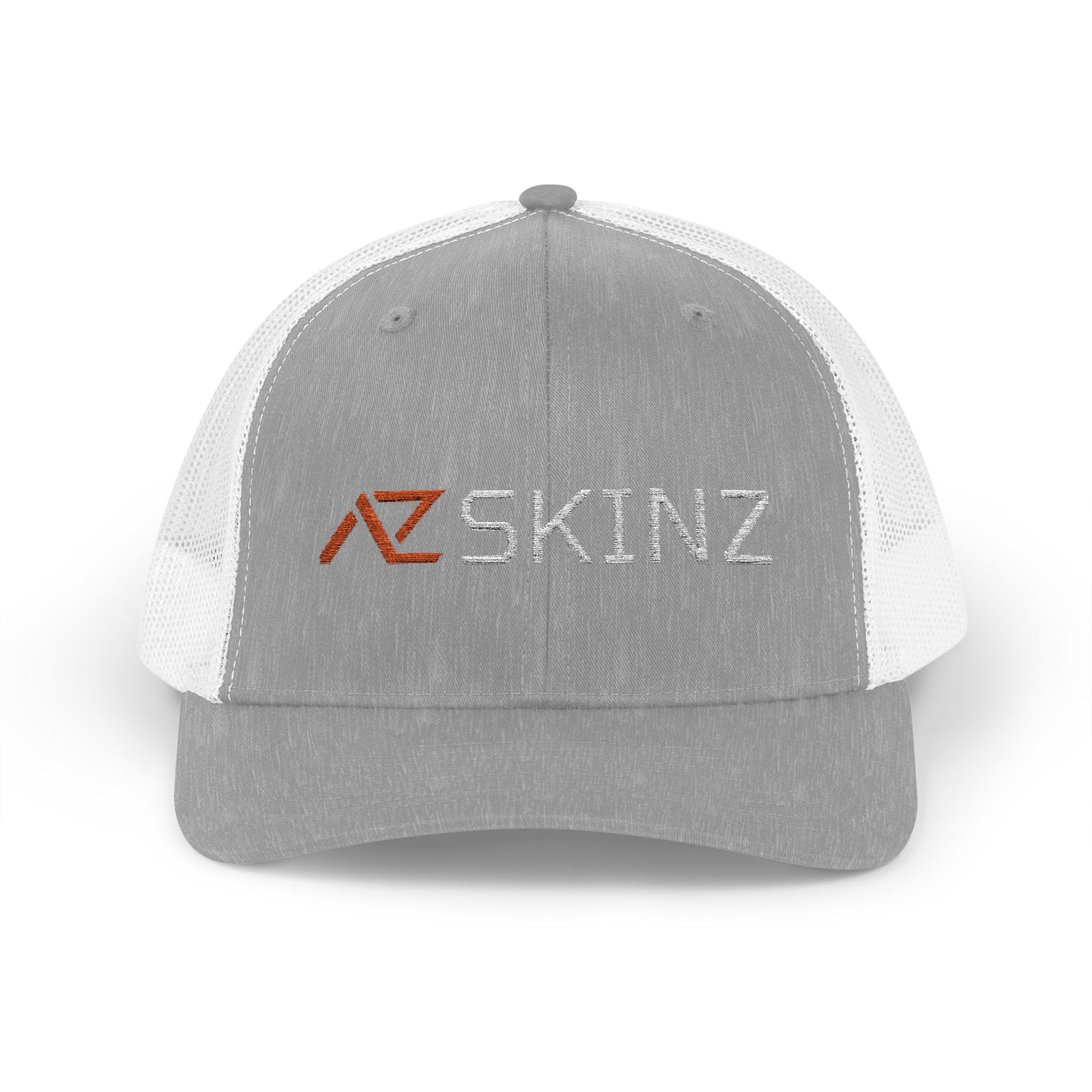 AZSKINZ LGO EMBROIDERED HAT