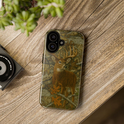 Deer Hunter Tough Phone Case