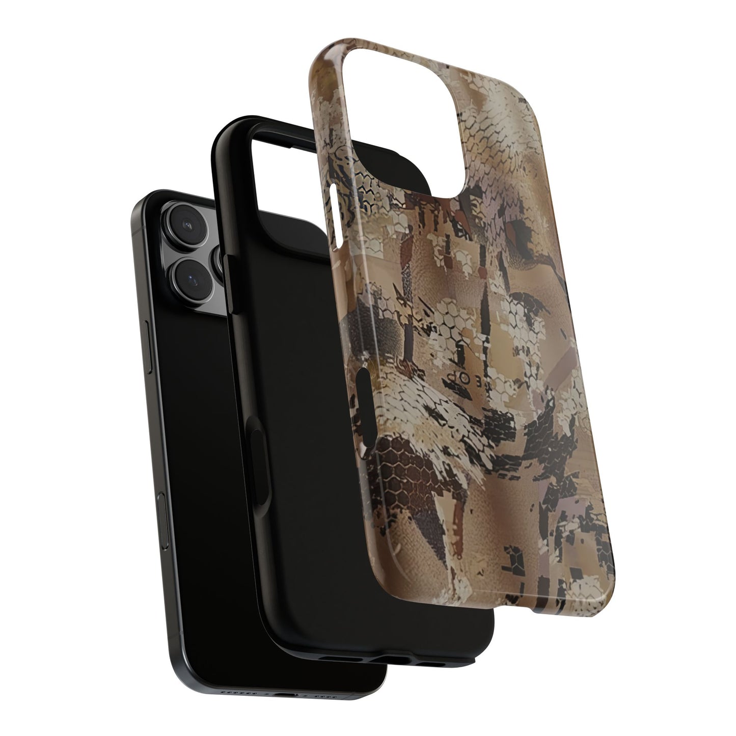 SITKA CAMO TOUGH PHONE CASE