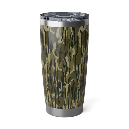 Camouflage Stainless Steel Tumbler 20oz