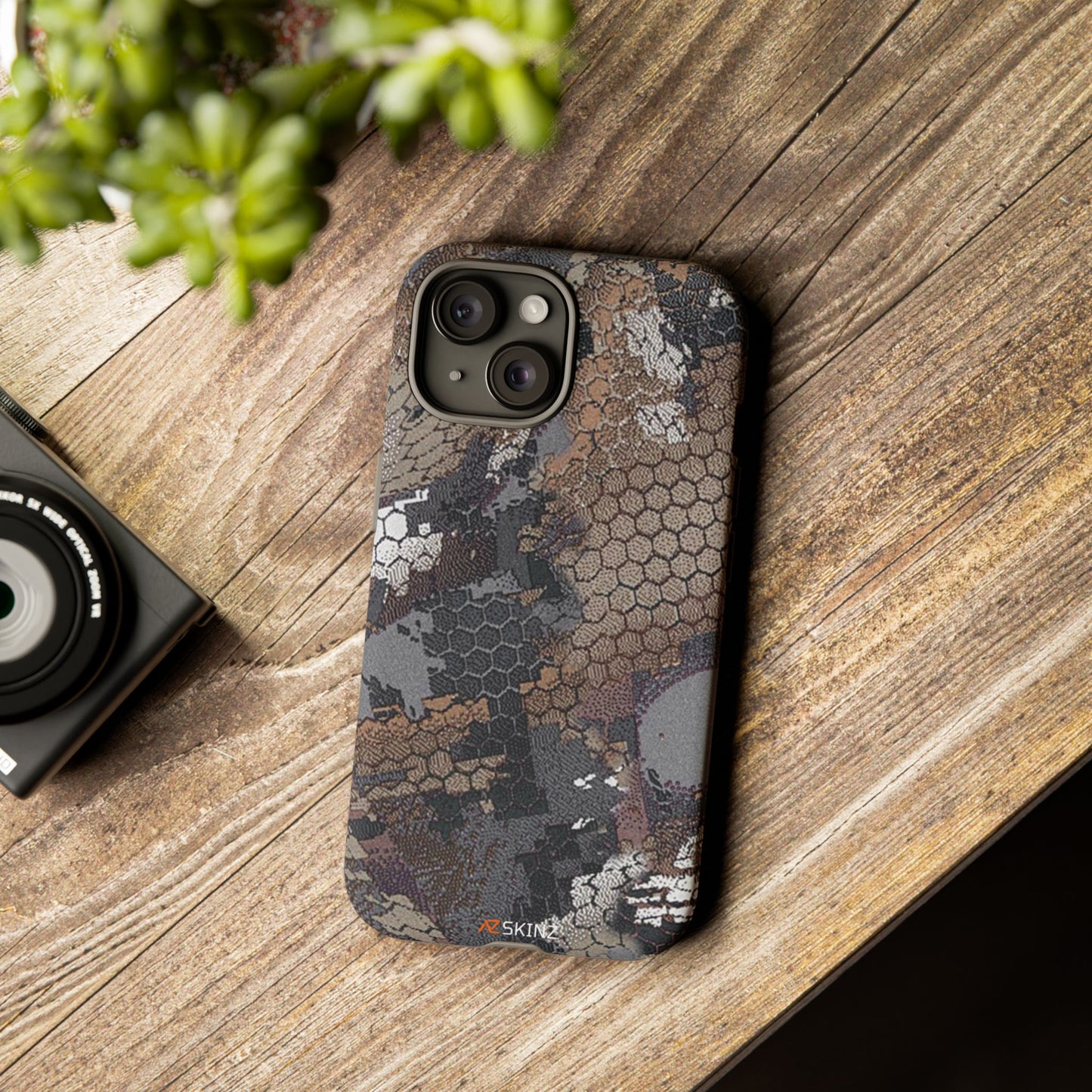 SITKA CAMO TOUGH PHONE CASE