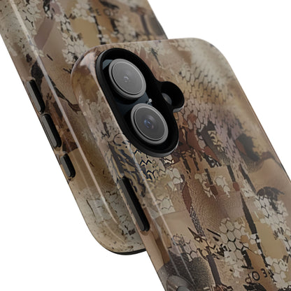 SITKA CAMO TOUGH PHONE CASE