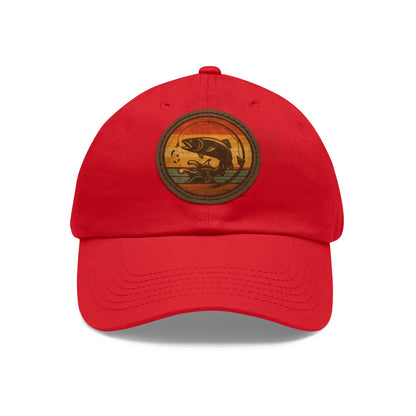 Fishing Retro Style Vintage Hats