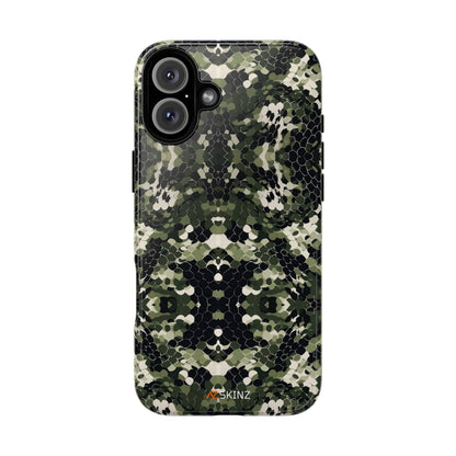 seamless camo tough phone case