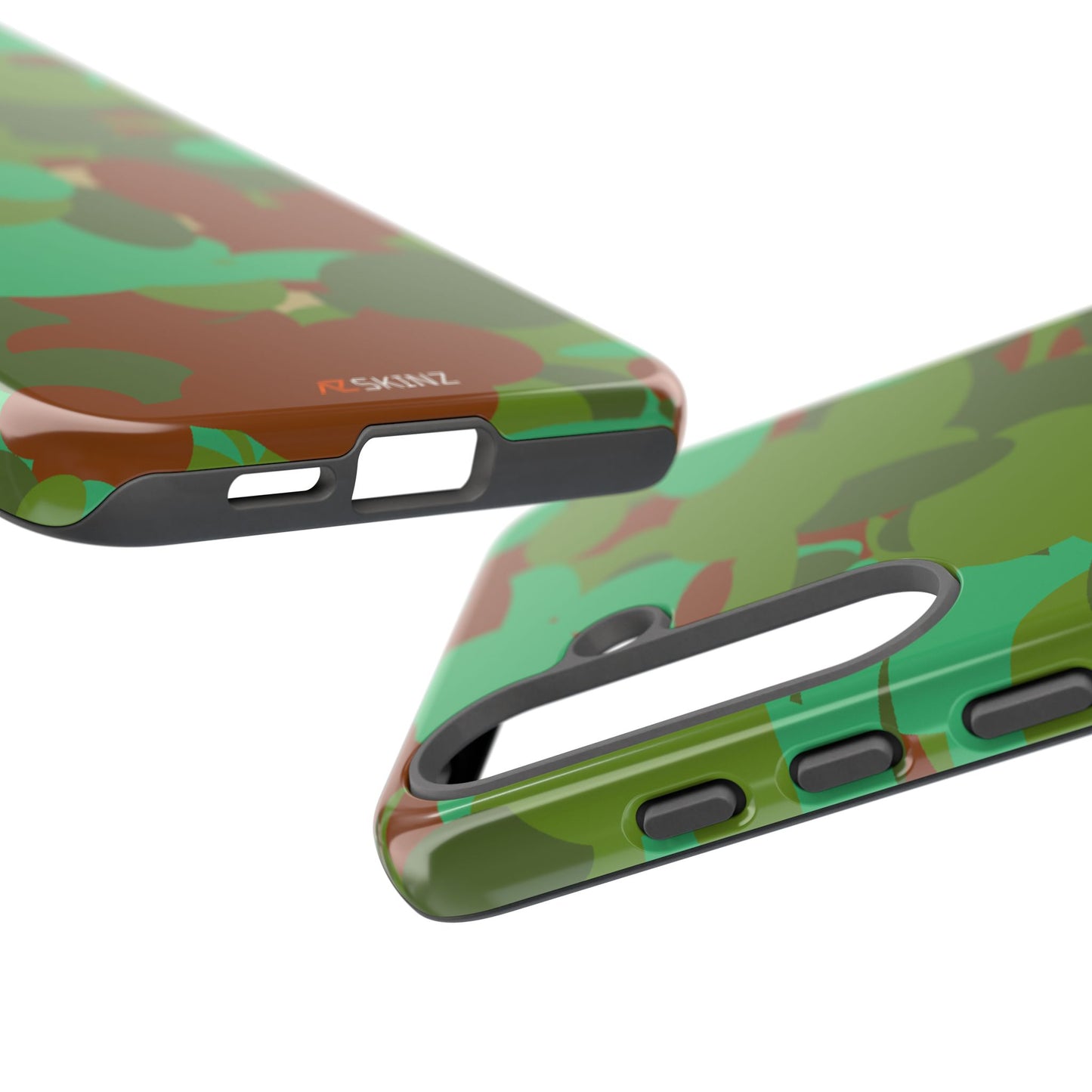 Frogskin Camo Tough Phone Case