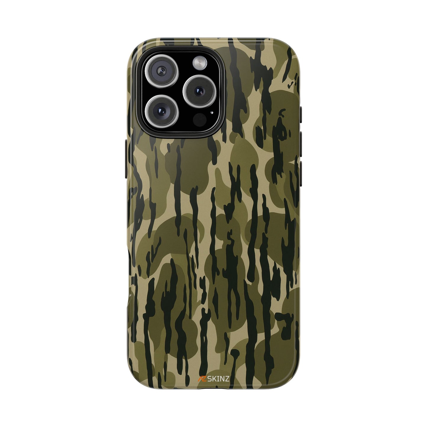 MossBark Camo Tough Phone Case