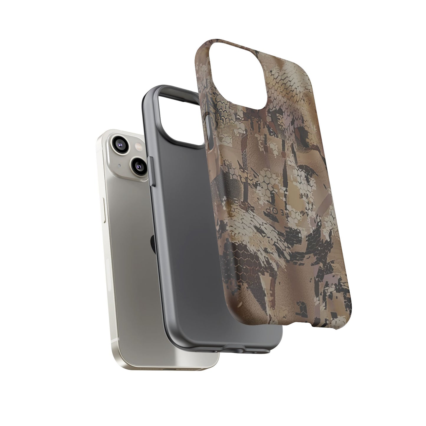 SITKA CAMO TOUGH PHONE CASE