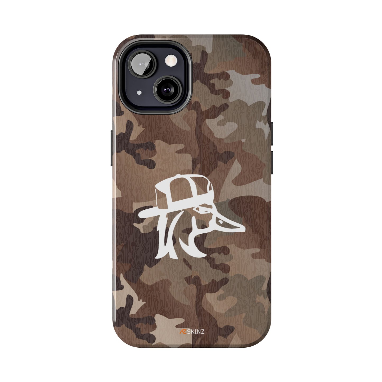 OLD SCHOOL CAMO, "REDNECK DUCK" TOUGH PHONE CASES