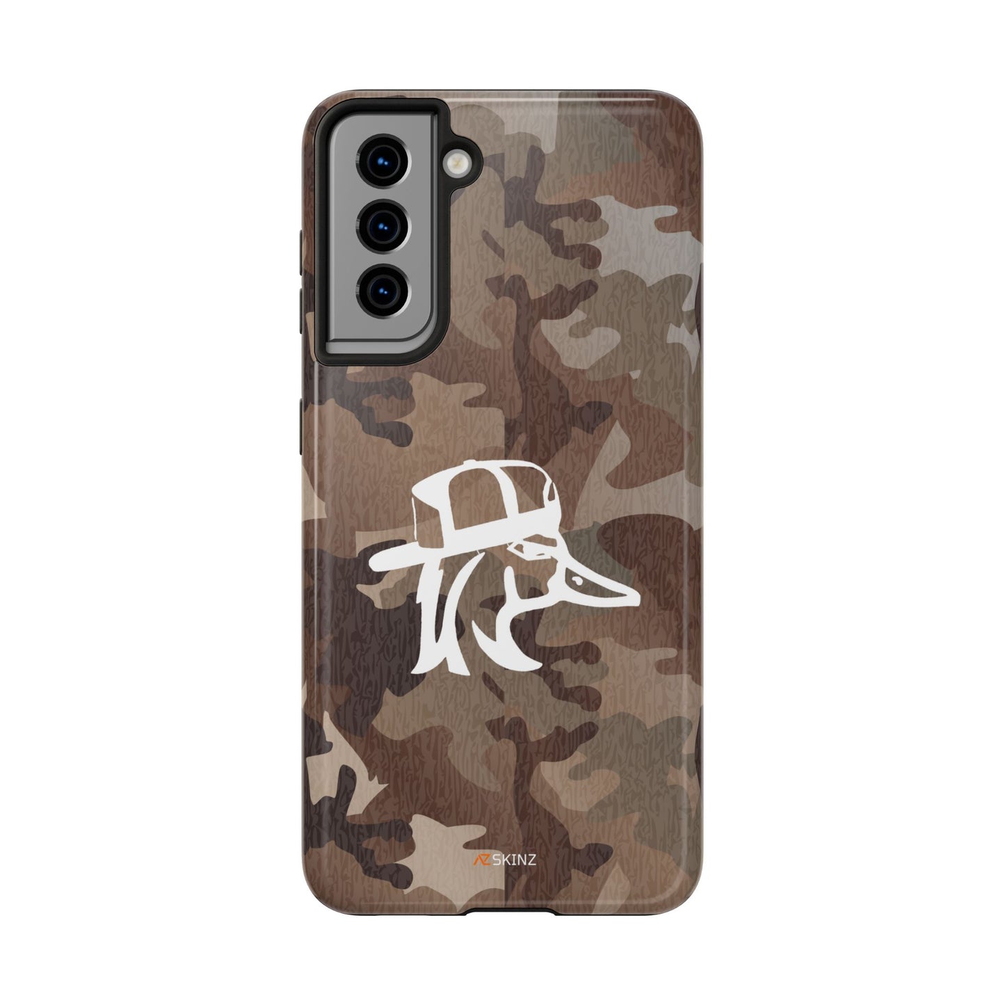 OLD SCHOOL CAMO, "REDNECK DUCK" TOUGH PHONE CASES