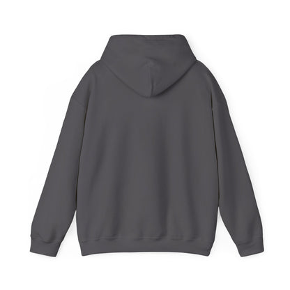 AZSKINZ unisex logo hoodie