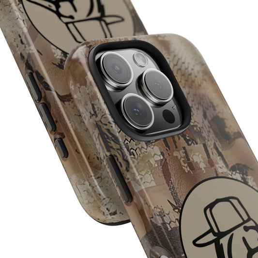 DUCK OLD CAMO TOUGH PHONE CASE