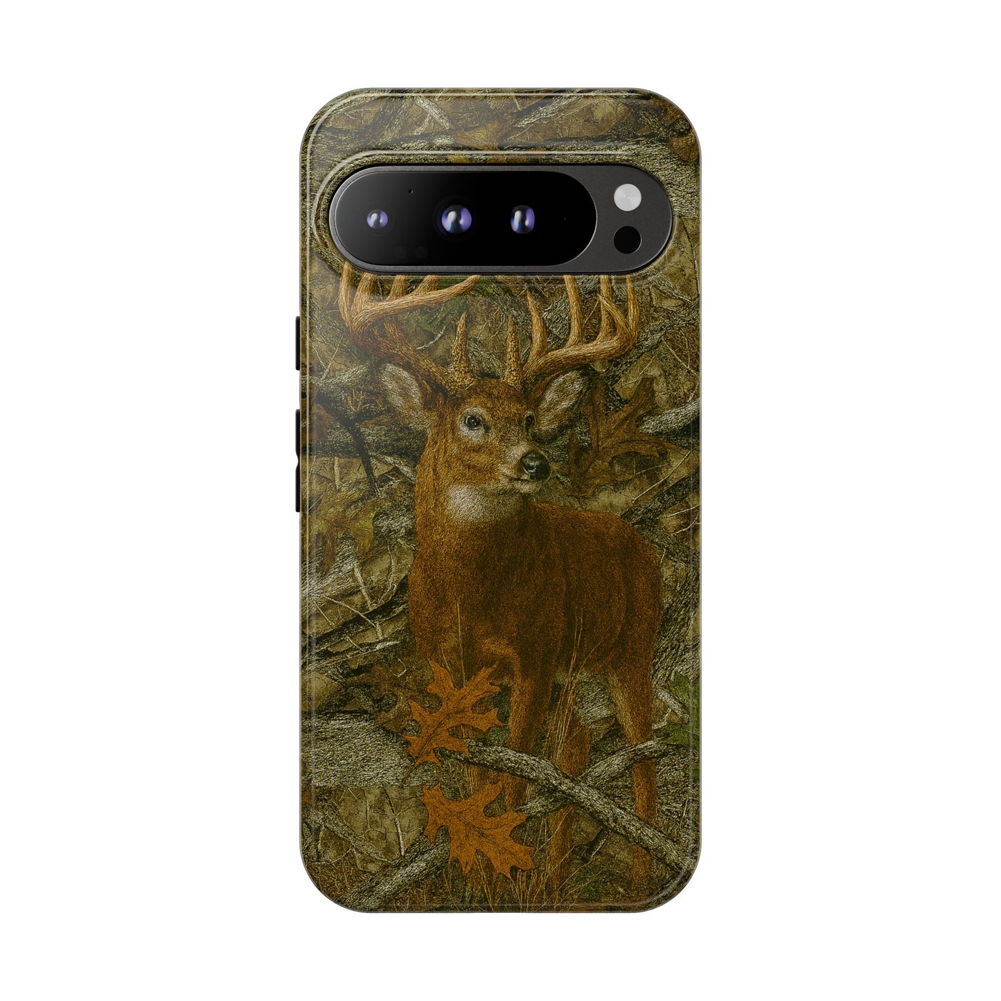 Deer Hunter Tough Phone Case