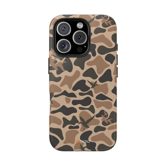 RETRO WATERFOWL TOUGH CASE