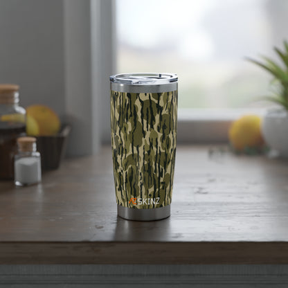Camouflage Stainless Steel Tumbler 20oz