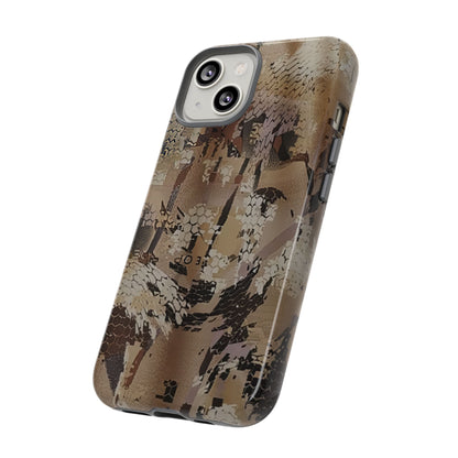 SITKA CAMO TOUGH PHONE CASE