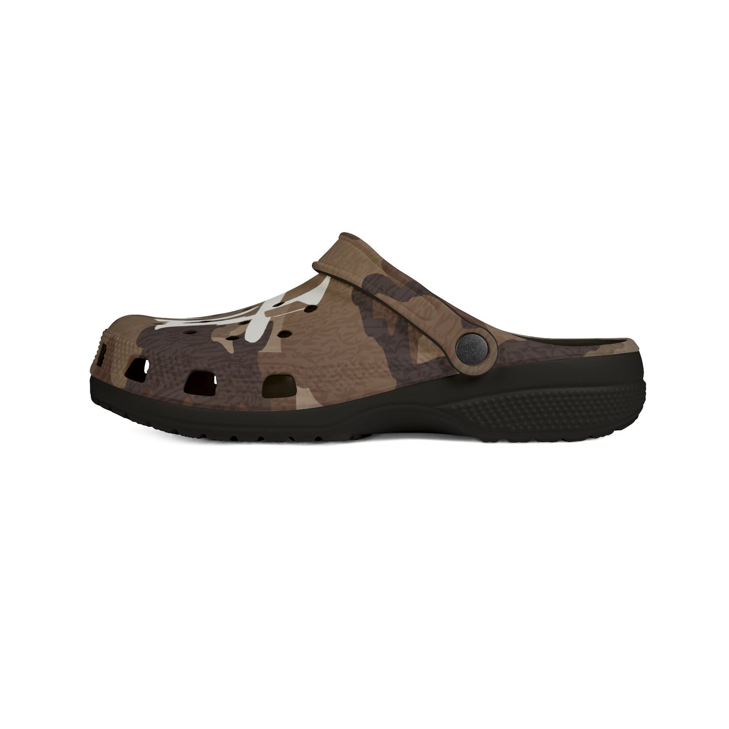 Redneck Duck Camouflage EVA Foam Shoes