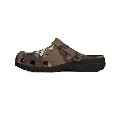 Redneck Duck Camouflage EVA Foam Shoes