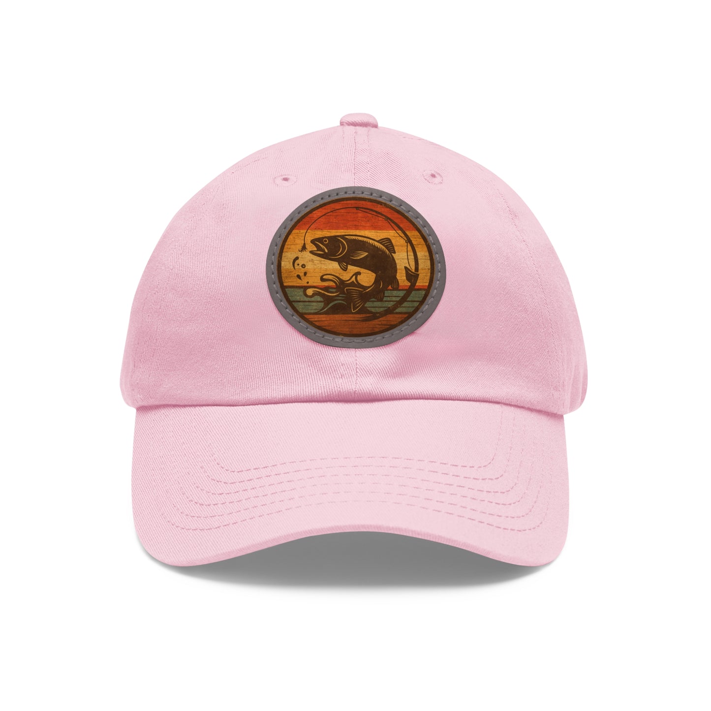 Fishing Retro Style Vintage Hats