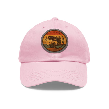 Fishing Retro Style Vintage Hats