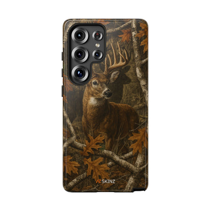 Deer Hunting Camo Phone Case