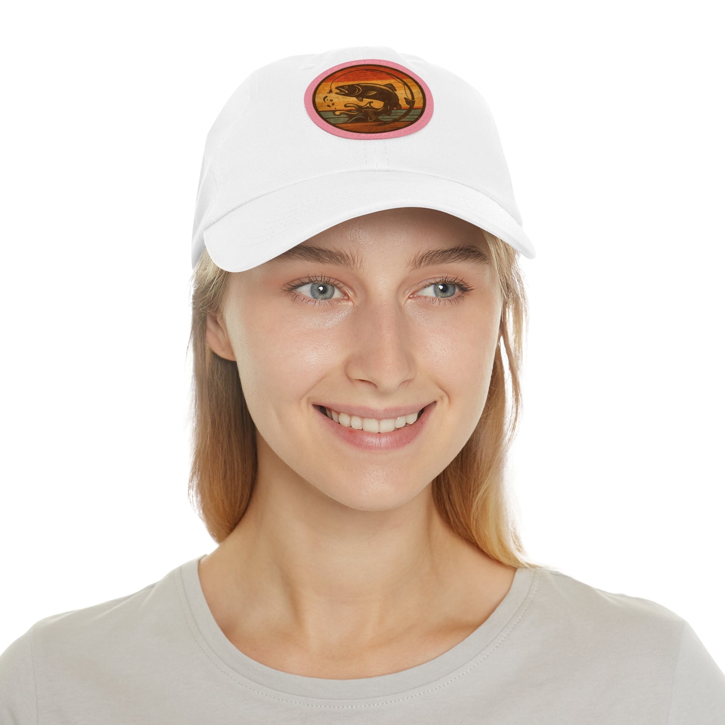 Fishing Retro Style Vintage Hats