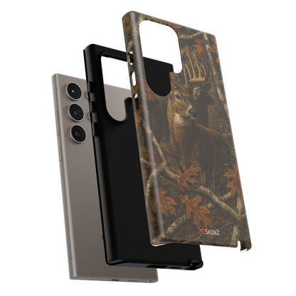 Deer Hunting Camo Phone Case