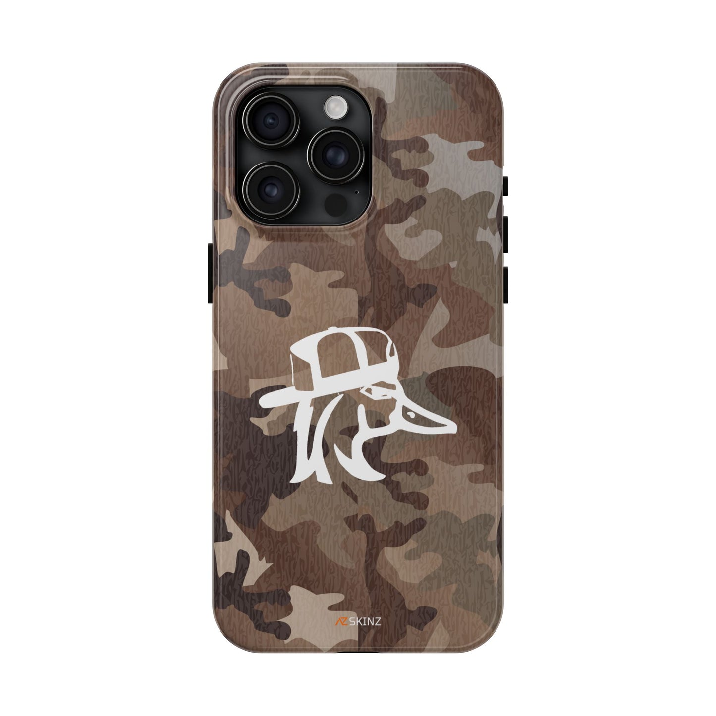 OLD SCHOOL CAMO, "REDNECK DUCK" TOUGH PHONE CASES