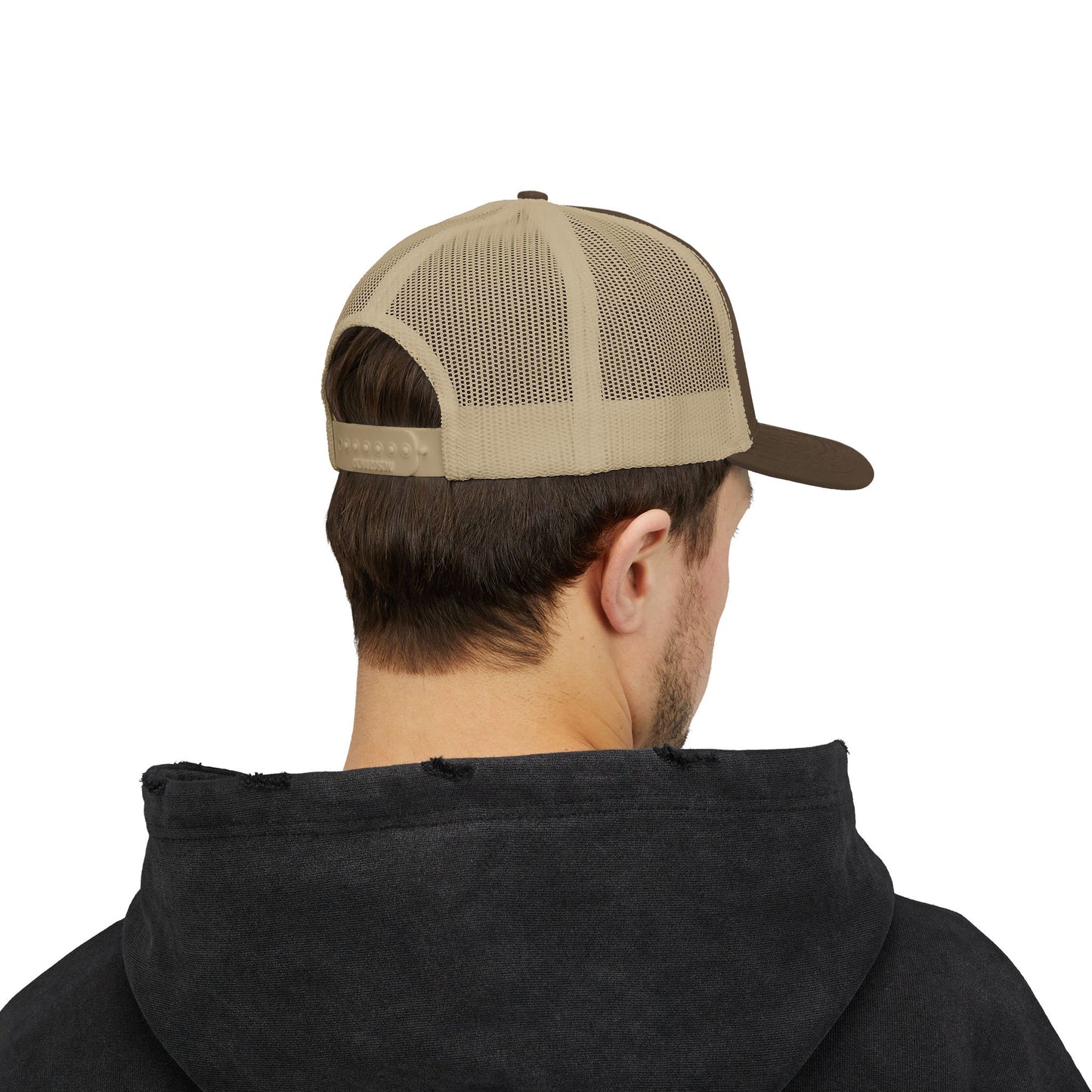 AZSKINZ LGO EMBROIDERED HAT