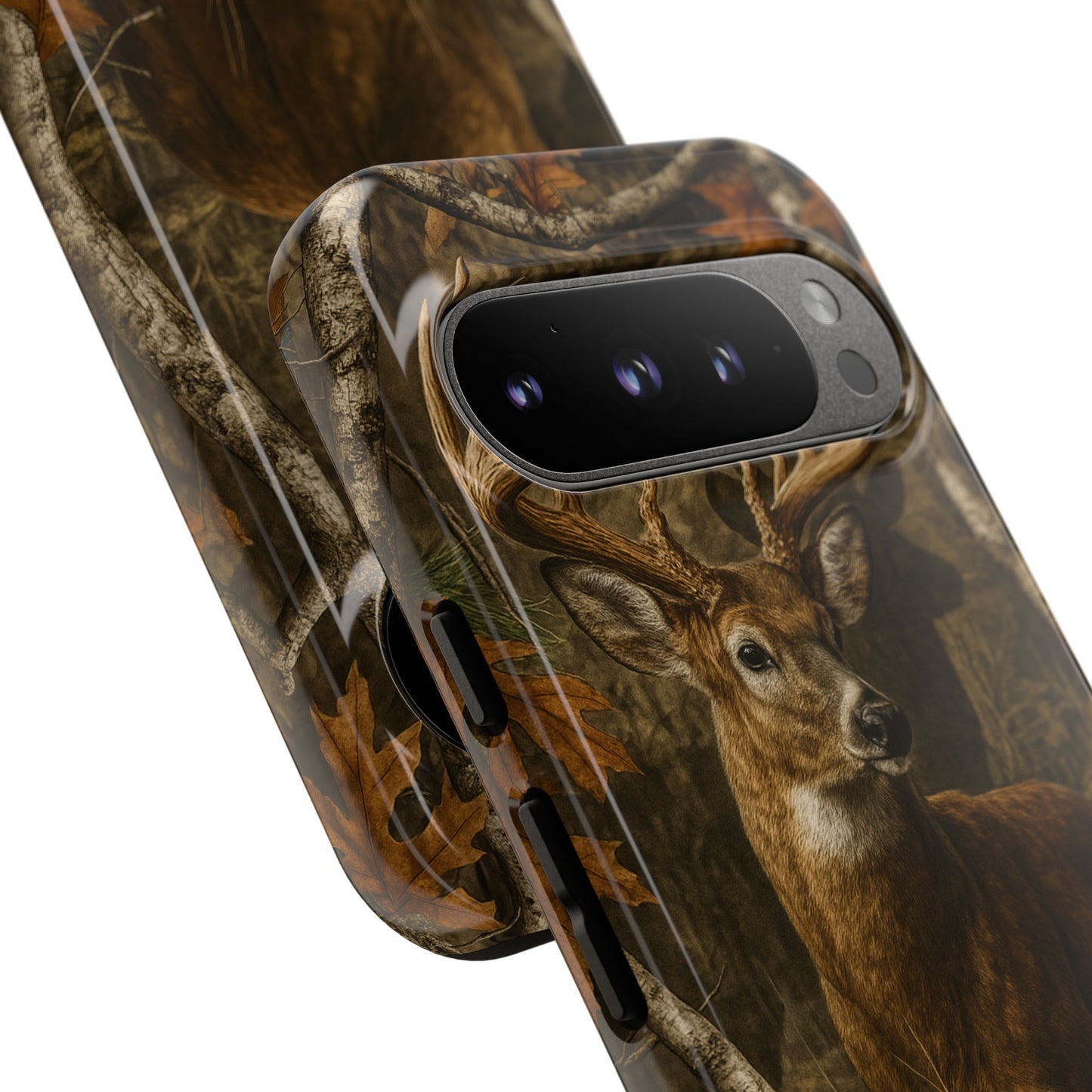 Deer Hunting Camo Phone Case