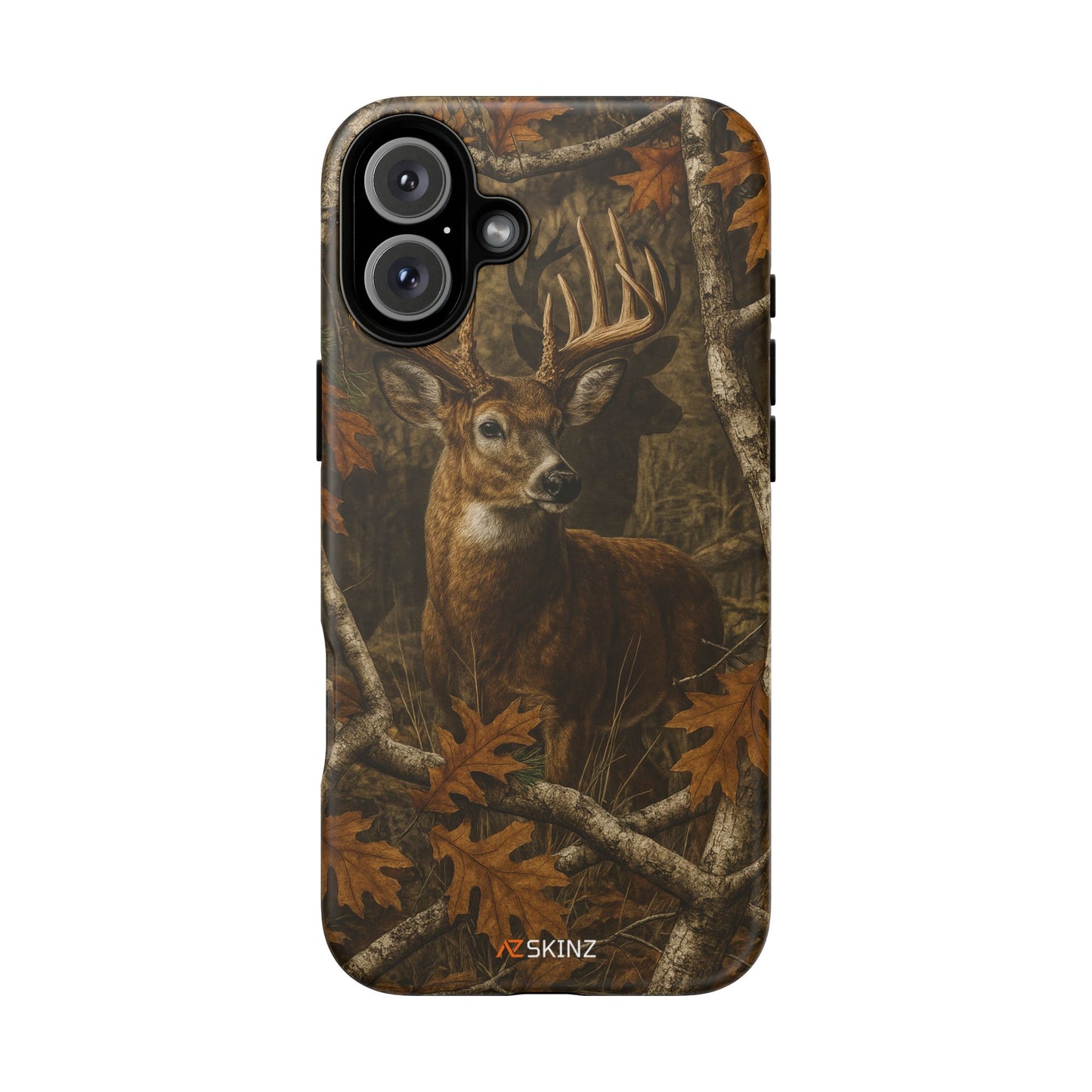 Deer Hunting Camo Phone Case