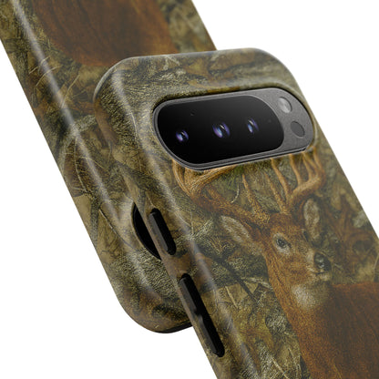Deer Hunter Tough Phone Case
