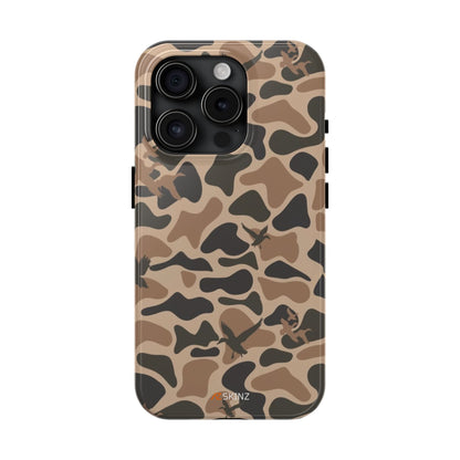 RETRO WATERFOWL TOUGH CASE