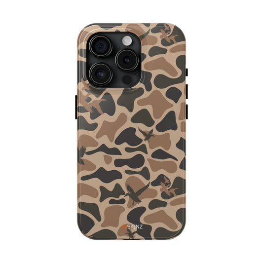 RETRO WATERFOWL TOUGH CASE