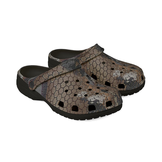 Stylish Sitka EVA Foam Clogs