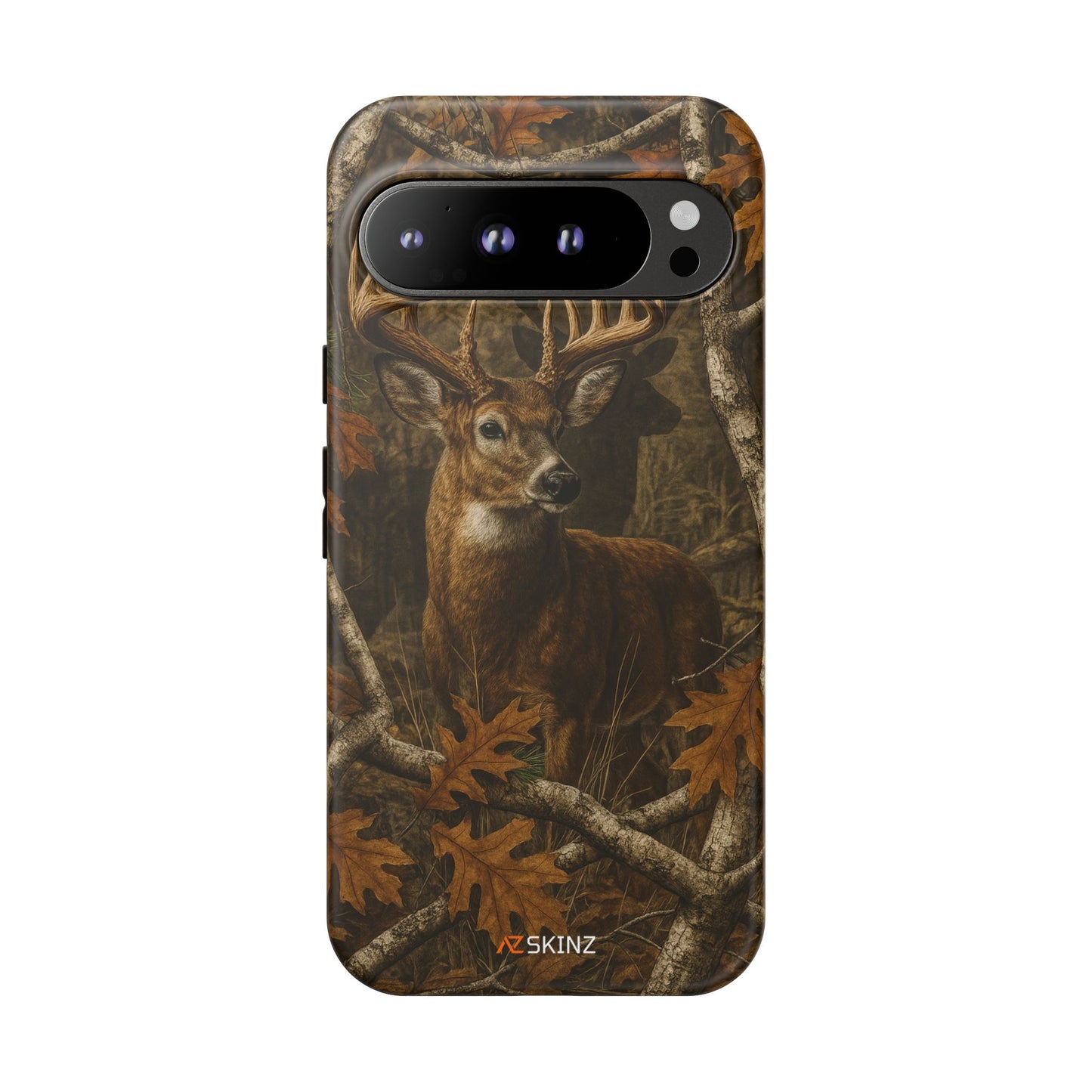 Deer Hunting Camo Phone Case