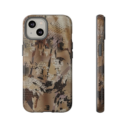 SITKA CAMO TOUGH PHONE CASE