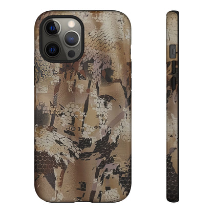 SITKA CAMO TOUGH PHONE CASE