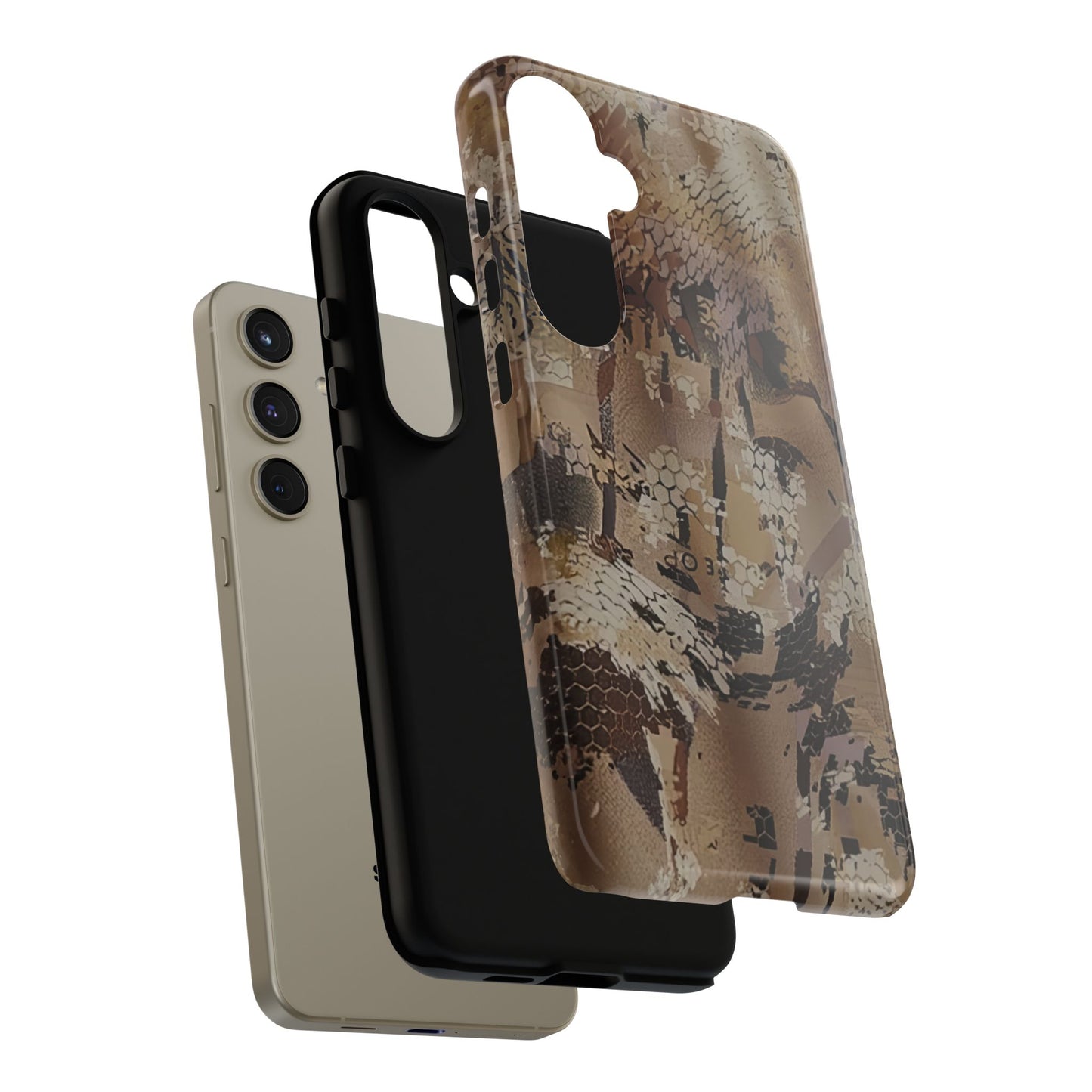 SITKA CAMO TOUGH PHONE CASE
