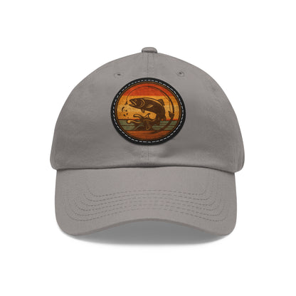 Fishing Retro Style Vintage Hats