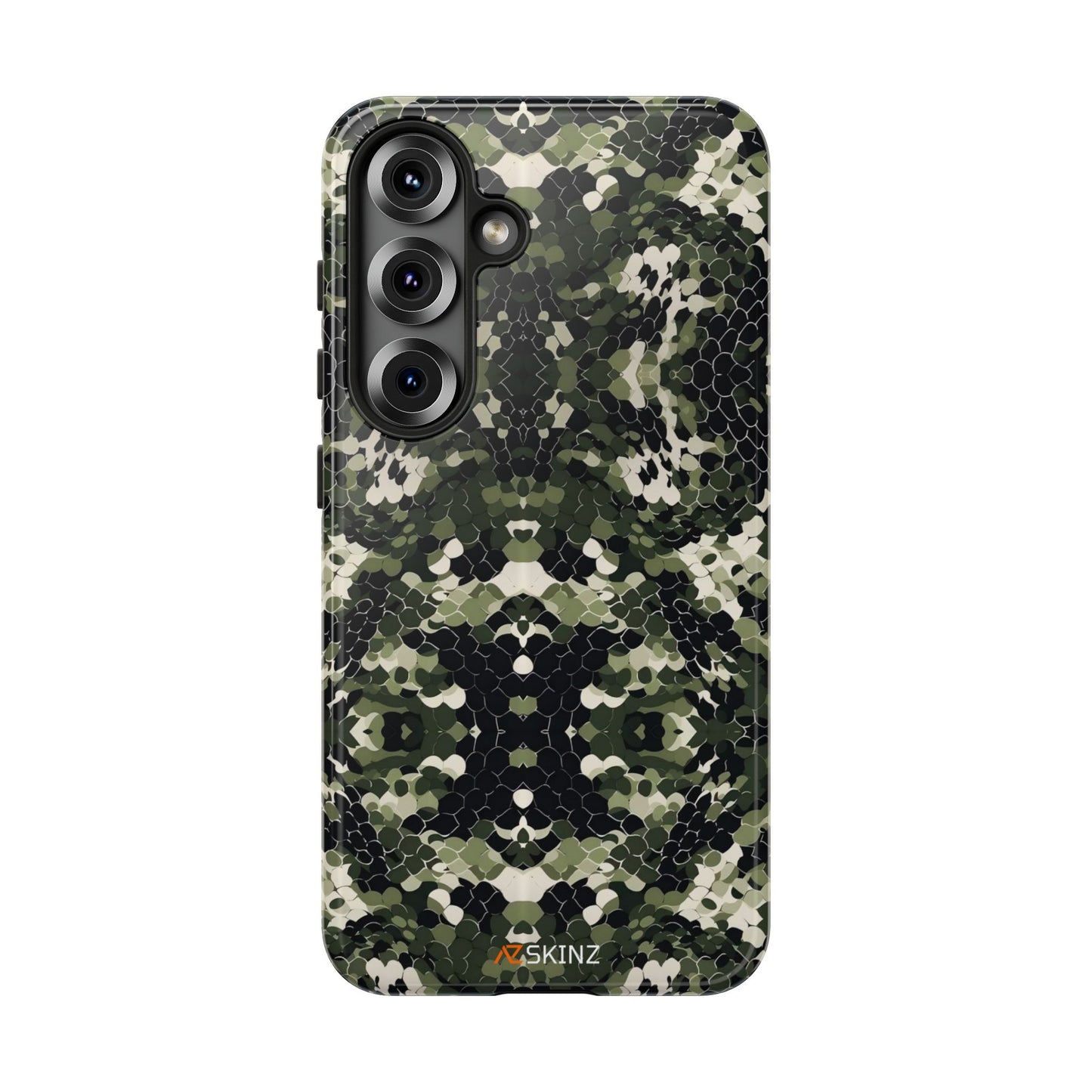 seamless camo tough phone case