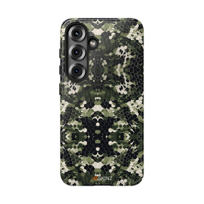 seamless camo tough phone case