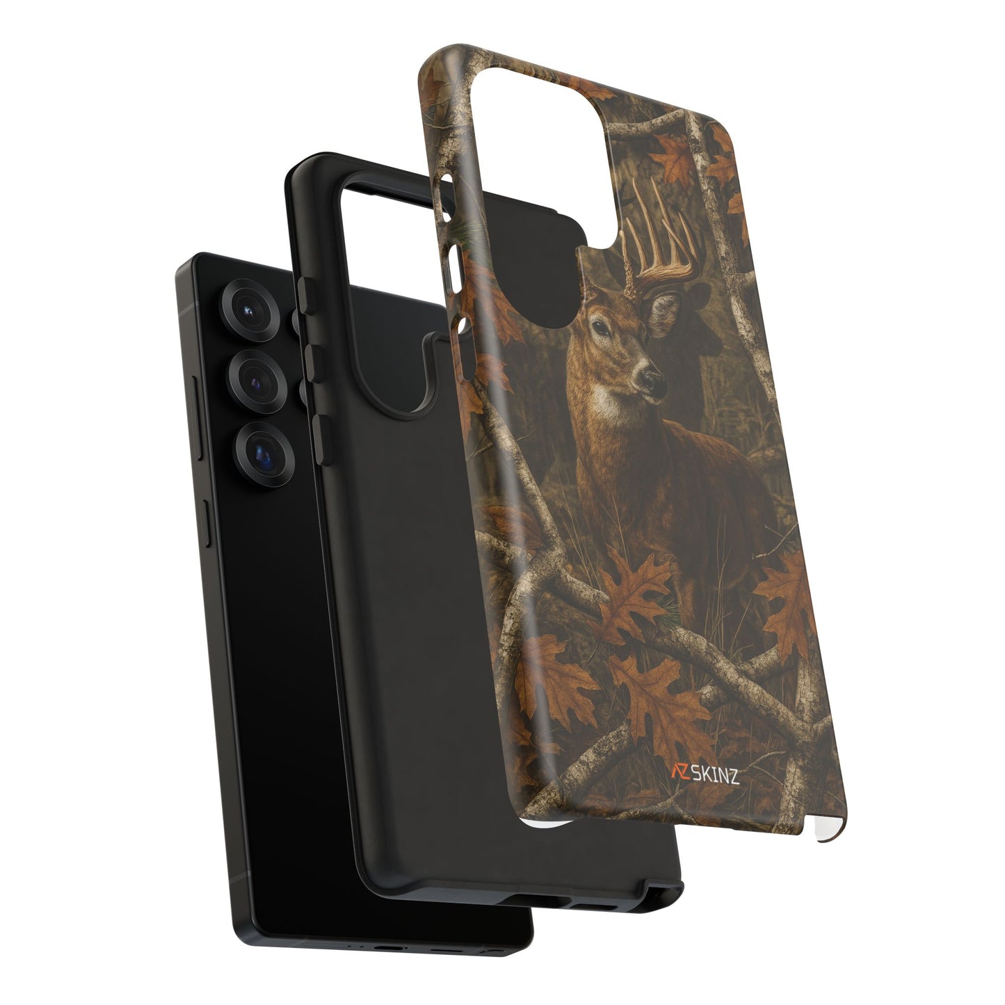 Deer Hunting Camo Phone Case