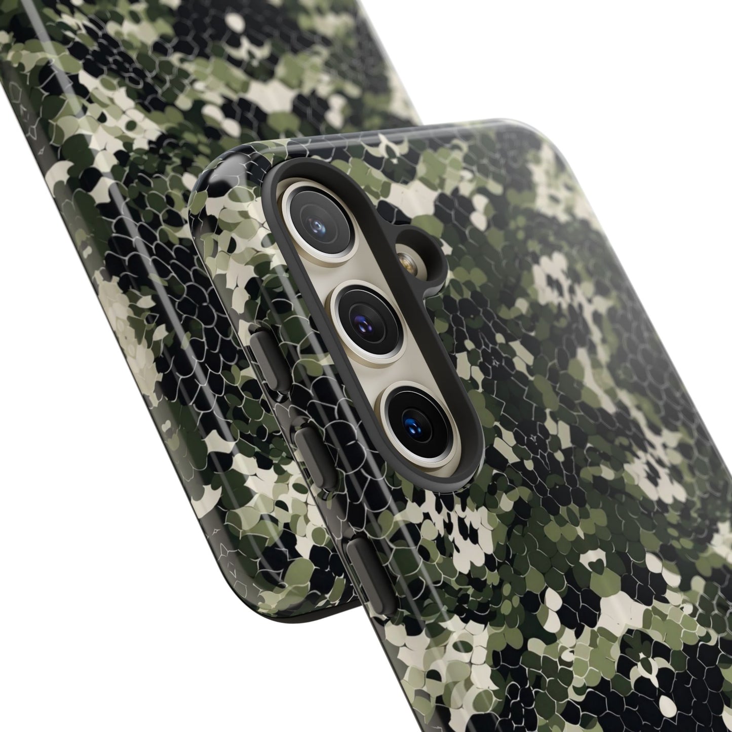 seamless camo tough phone case
